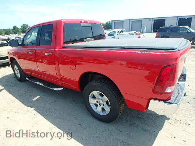 2012 DODGE RAM 1500 - VIN: 1C6RD7GP6CS102300 - Фото 3