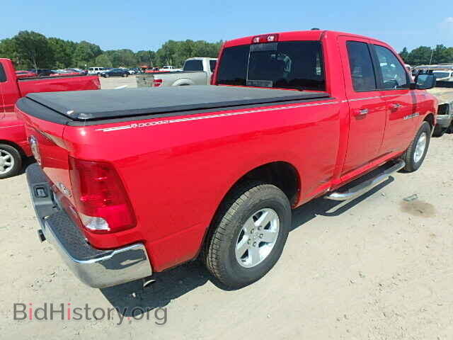 2012 DODGE RAM 1500 - VIN: 1C6RD7GP6CS102300 - Фото 4