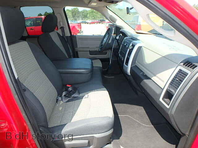 2012 DODGE RAM 1500 - VIN: 1C6RD7GP6CS102300 - Фото 5