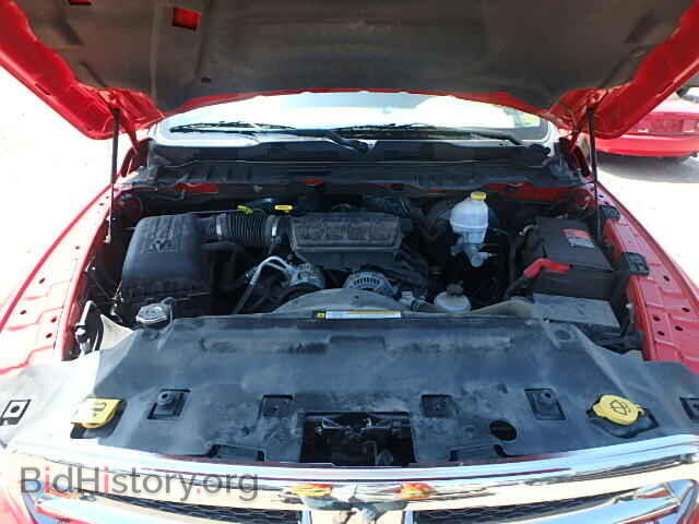 2012 DODGE RAM 1500 - VIN: 1C6RD7GP6CS102300 - Фото 7