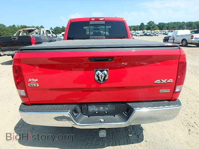 2012 DODGE RAM 1500 - VIN: 1C6RD7GP6CS102300 - Фото 10