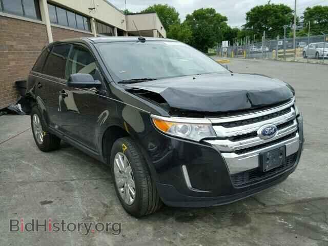 Photo 2FMDK4KC6DBE34837 - FORD EDGE 2013