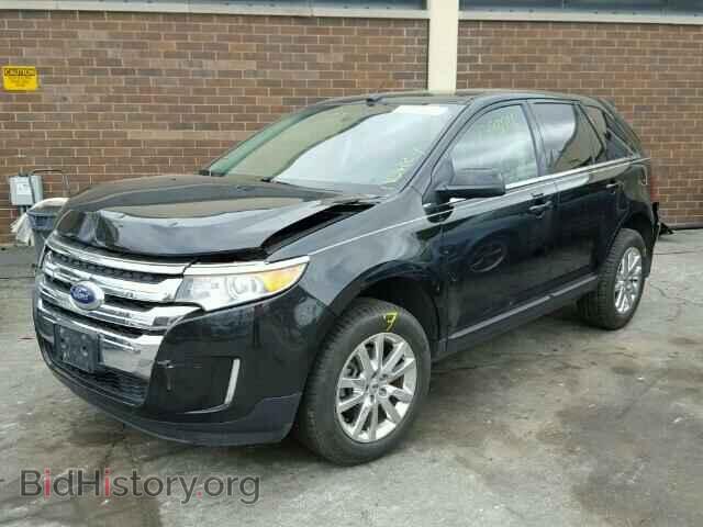 2013 FORD EDGE - VIN: 2FMDK4KC6DBE34837 - Photo 2