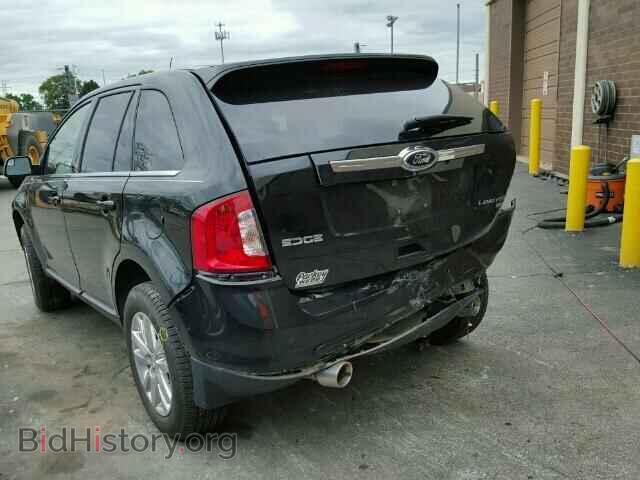 2013 FORD EDGE - VIN: 2FMDK4KC6DBE34837 - Photo 3