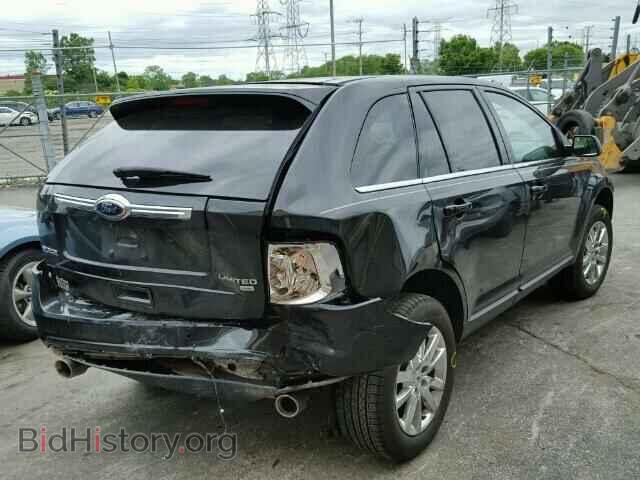 2013 FORD EDGE - VIN: 2FMDK4KC6DBE34837 - Photo 4