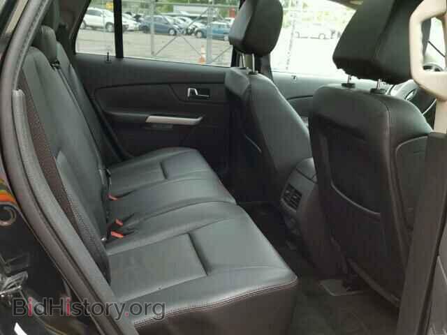 2013 FORD EDGE - VIN: 2FMDK4KC6DBE34837 - Photo 6
