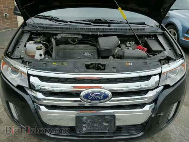 2013 FORD EDGE - VIN: 2FMDK4KC6DBE34837 - Photo 7