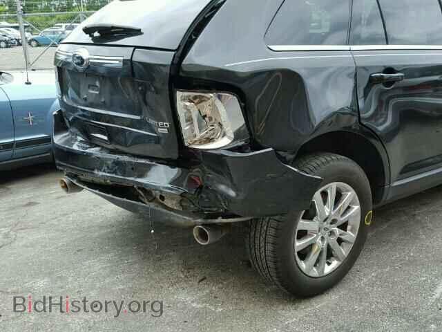 2013 FORD EDGE - VIN: 2FMDK4KC6DBE34837 - Photo 9