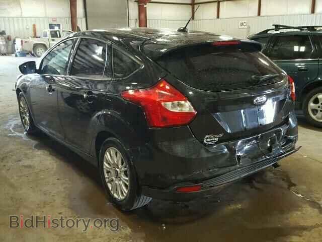 2012 FORD FOCUS - VIN: 1FAHP3K22CL106974 - Фото 3