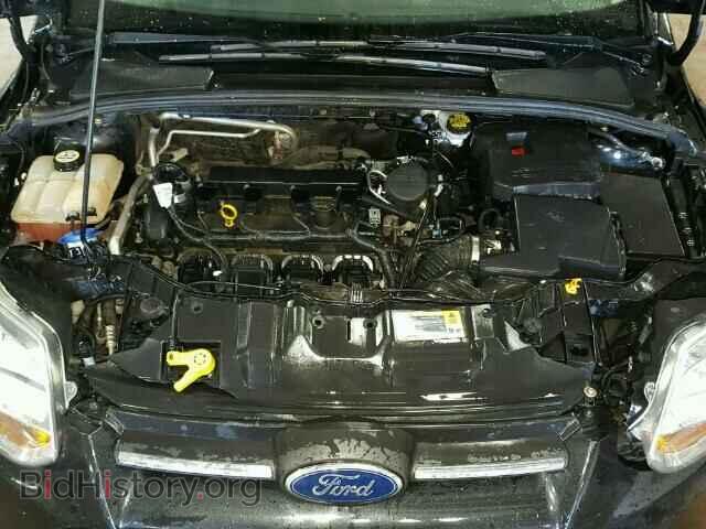 2012 FORD FOCUS - VIN: 1FAHP3K22CL106974 - Фото 7
