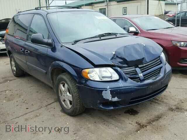 Photo 1D4GP24R16B651569 - DODGE CARAVAN 2006