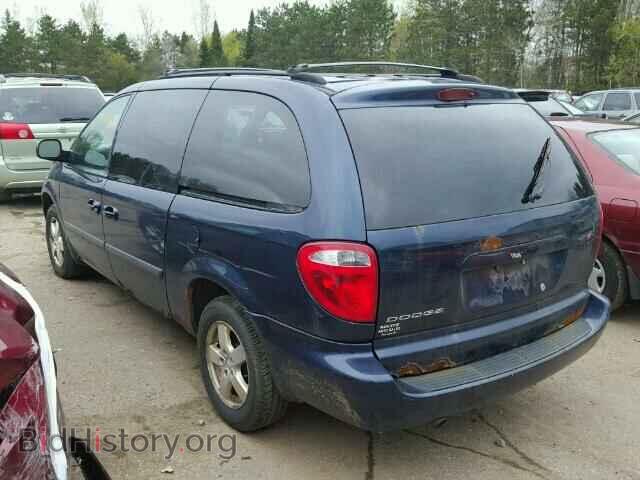 2006 DODGE CARAVAN - VIN: 1D4GP24R16B651569 - Фото 3