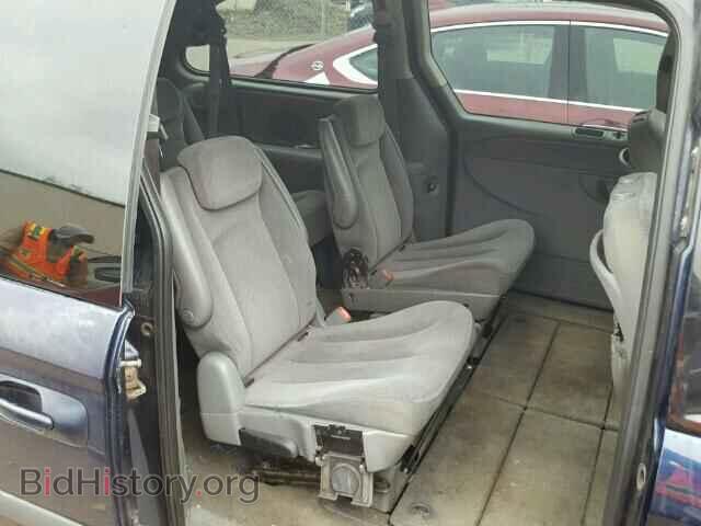2006 DODGE CARAVAN - VIN: 1D4GP24R16B651569 - Фото 6