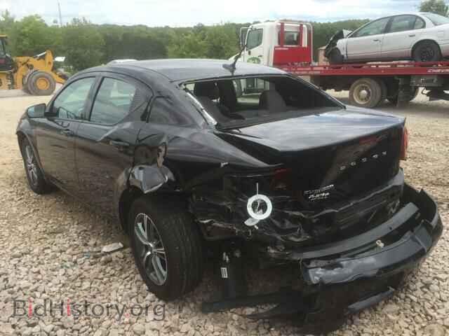 2012 DODGE AVENGER - VIN: 1C3CDZAB3CN290168 - Фото 3