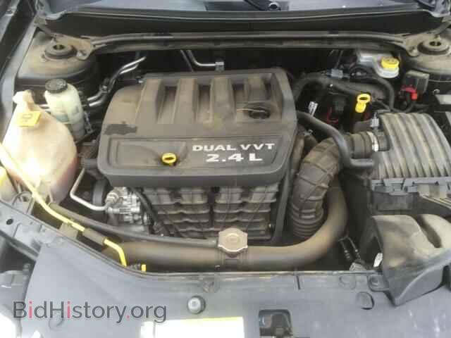 2012 DODGE AVENGER - VIN: 1C3CDZAB3CN290168 - Фото 7