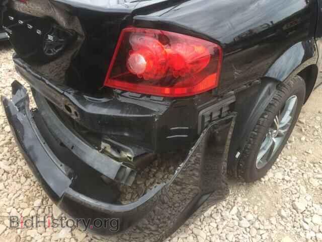 2012 DODGE AVENGER - VIN: 1C3CDZAB3CN290168 - Фото 9