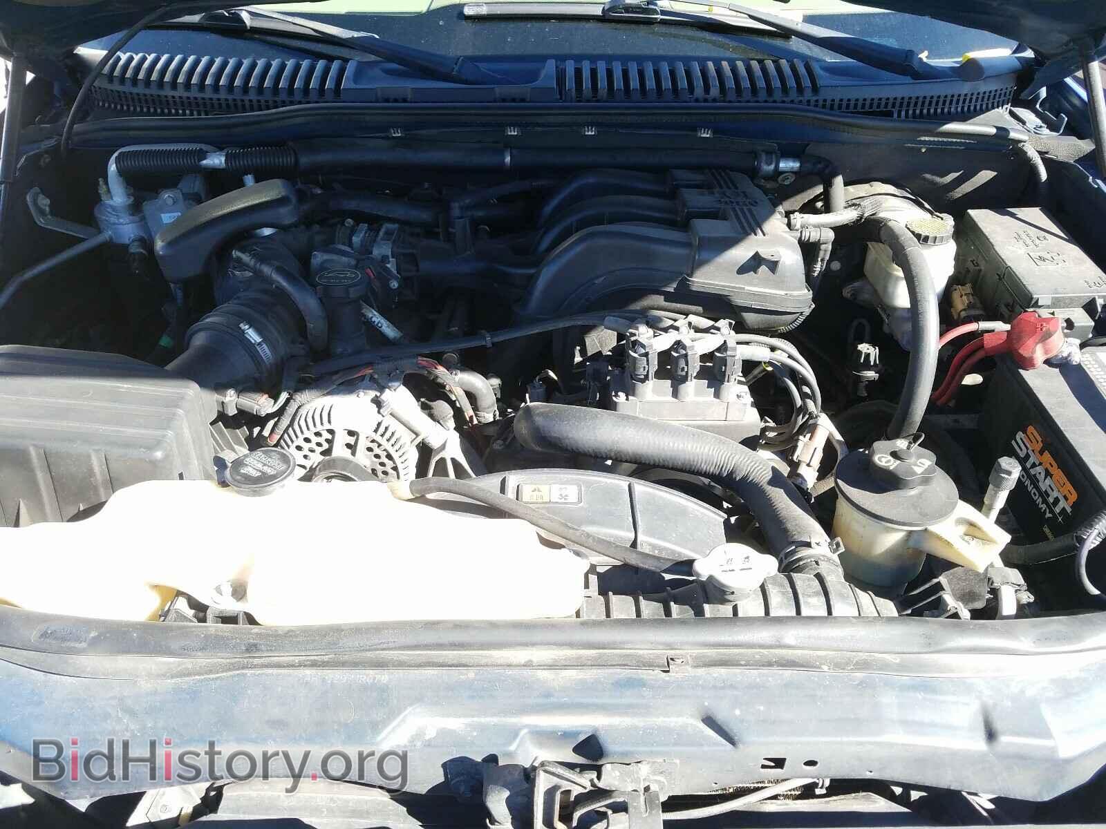 2007 FORD EXPLORER - VIN: 1FMEU64E67UB10715 - Фото 7