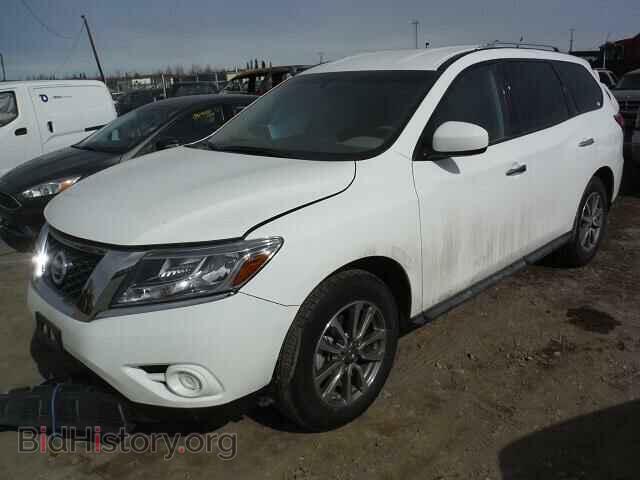 2015 NISSAN PATHFINDER - VIN: 5N1AR2MM9FC661760 - Photo 2