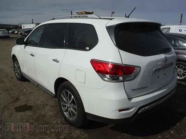 2015 NISSAN PATHFINDER - VIN: 5N1AR2MM9FC661760 - Photo 3