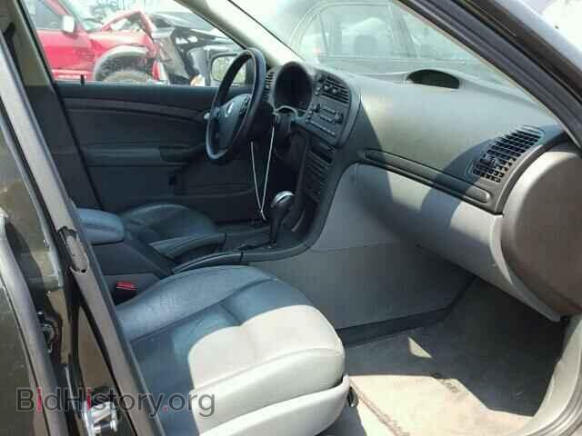 2004 SAAB 9 3 - VIN: YS3FB49S541045038 - Фото 5