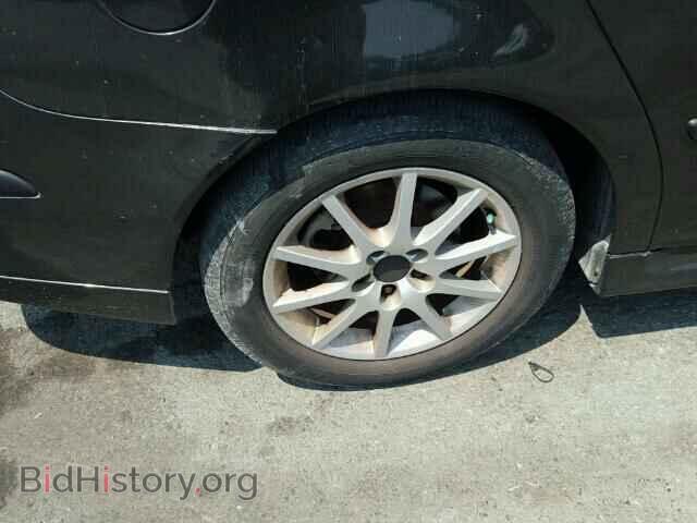 2004 SAAB 9 3 - VIN: YS3FB49S541045038 - Фото 9