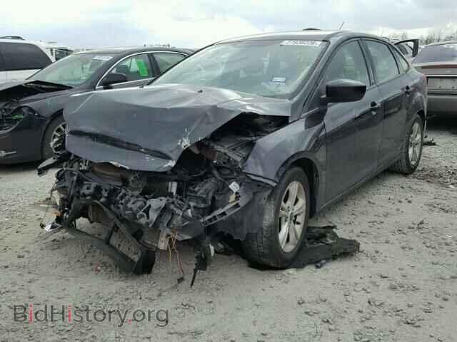 2012 FORD FOCUS - VIN: 1FAHP3F26CL355014 - Фото 2