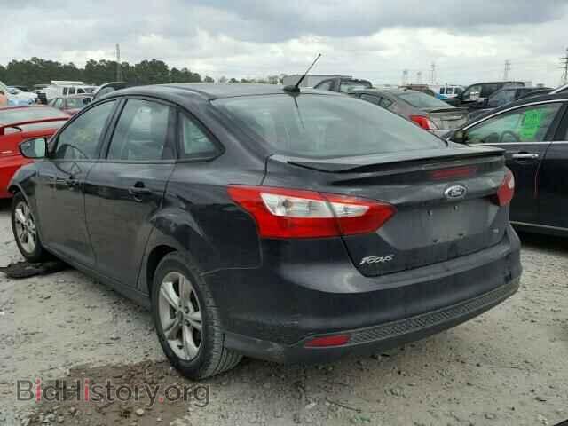 2012 FORD FOCUS - VIN: 1FAHP3F26CL355014 - Фото 3