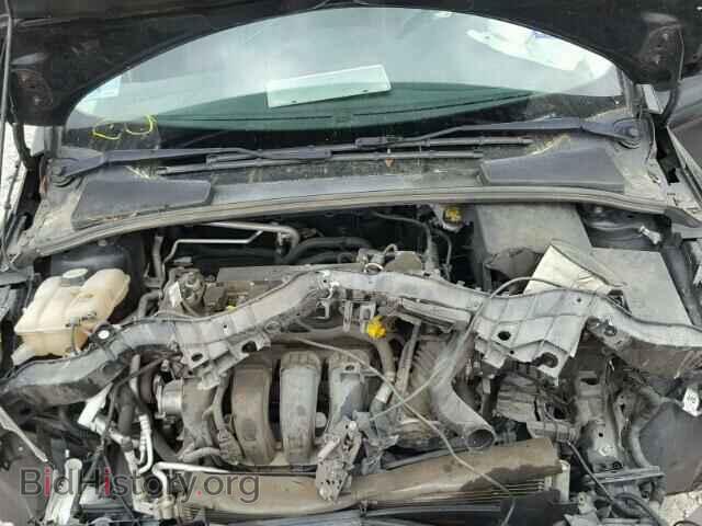 2012 FORD FOCUS - VIN: 1FAHP3F26CL355014 - Фото 7