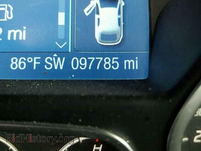 2012 FORD FOCUS - VIN: 1FAHP3F26CL355014 - Фото 8