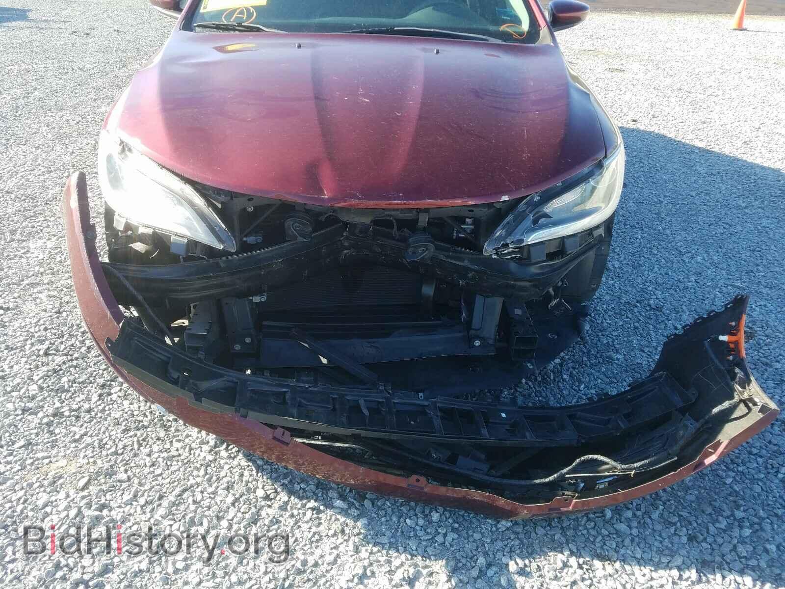 2015 CHRYSLER 200 - VIN: 1C3CCCAB3FN628849 - Фото 9