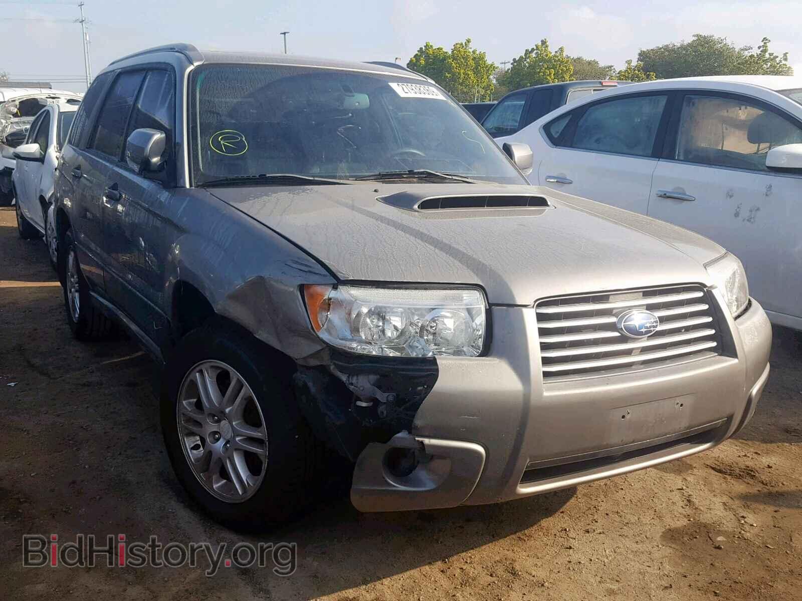 Фотография  - SUBARU FORESTER 2006
