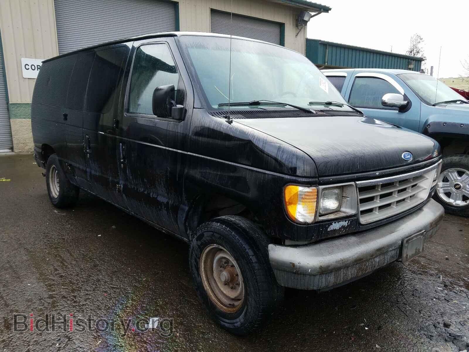 Photo 1FTFE24Y5THA85558 - FORD ECONOLINE 1996