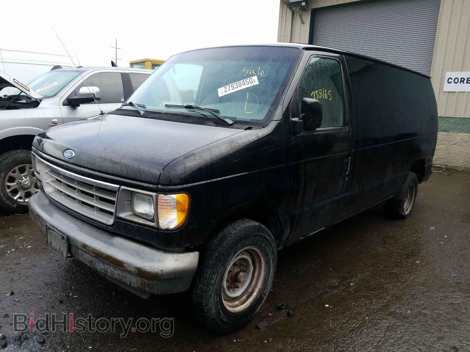 1996 FORD ECONOLINE - VIN: 1FTFE24Y5THA85558 - Фото 2