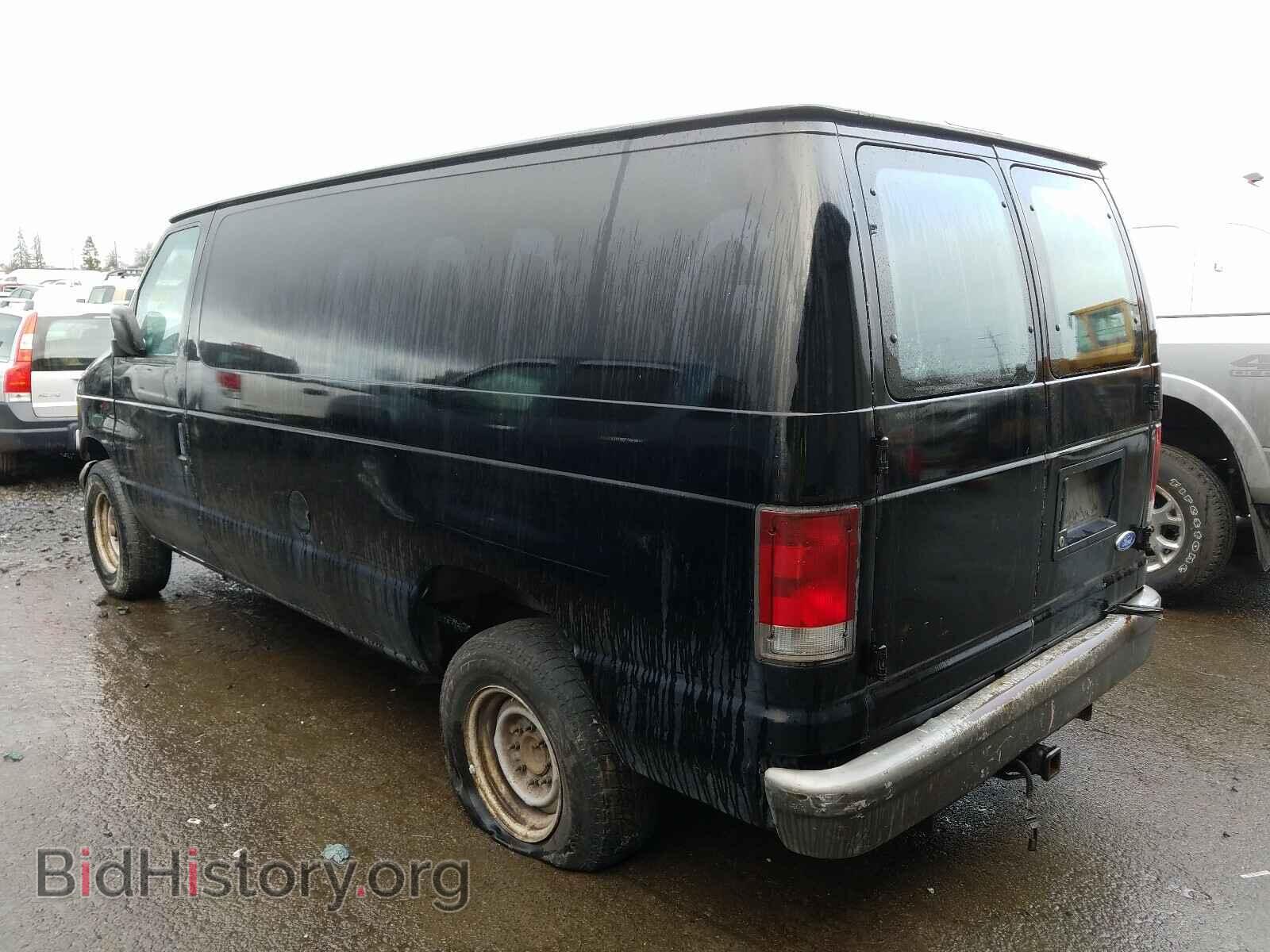 1996 FORD ECONOLINE - VIN: 1FTFE24Y5THA85558 - Фото 3