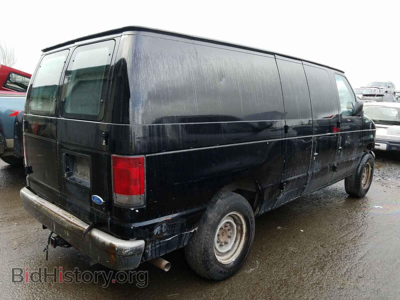 1996 FORD ECONOLINE - VIN: 1FTFE24Y5THA85558 - Фото 4