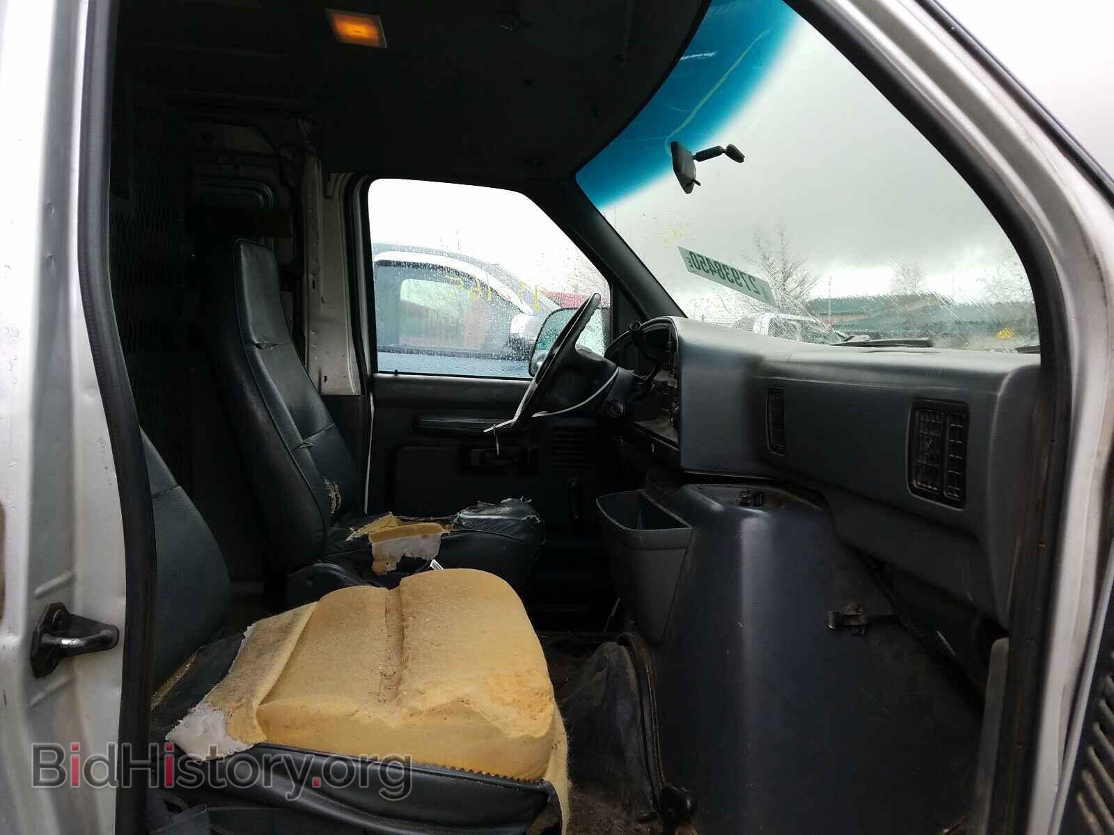 1996 FORD ECONOLINE - VIN: 1FTFE24Y5THA85558 - Фото 5