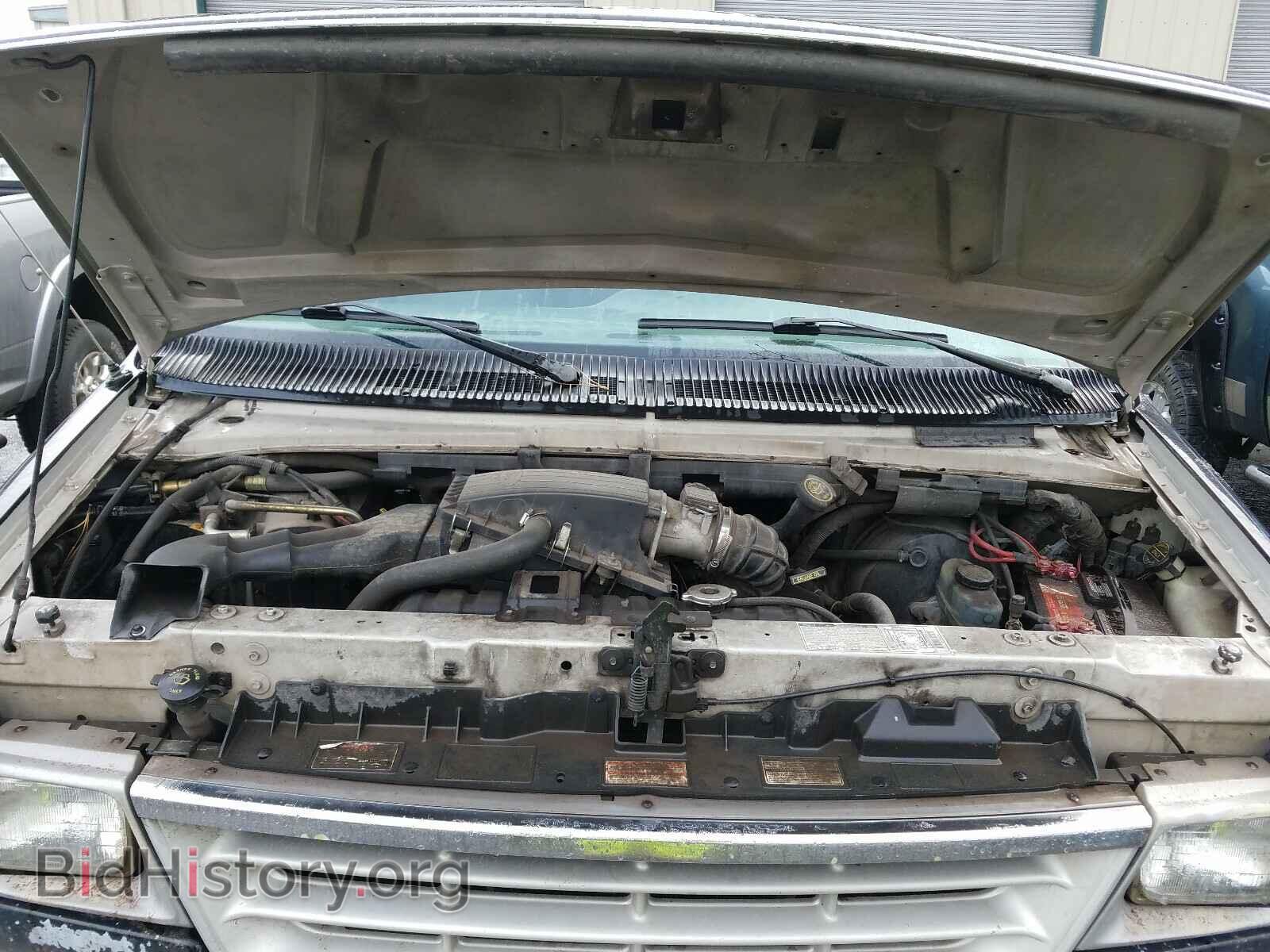 1996 FORD ECONOLINE - VIN: 1FTFE24Y5THA85558 - Фото 7