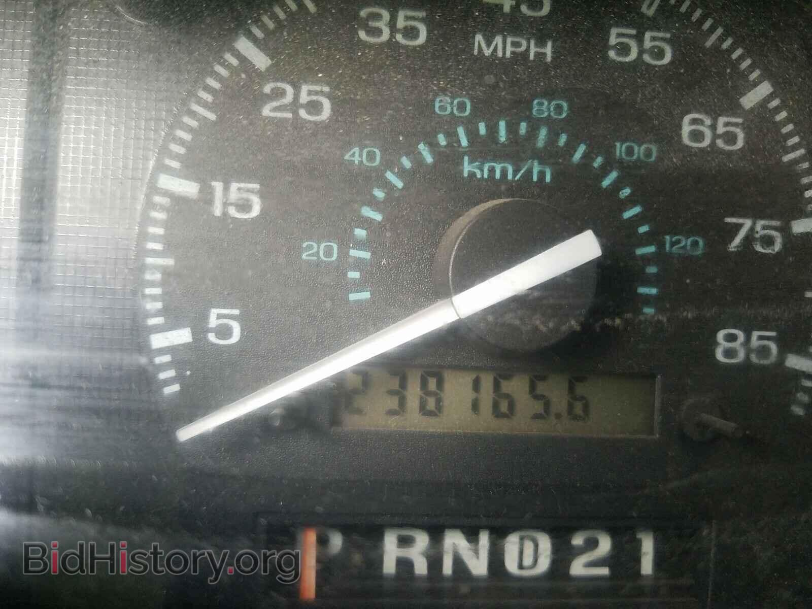 1996 FORD ECONOLINE - VIN: 1FTFE24Y5THA85558 - Фото 8