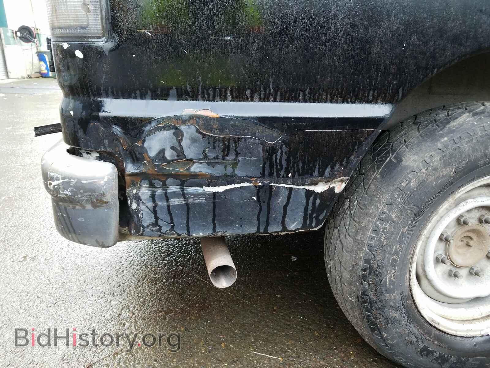 1996 FORD ECONOLINE - VIN: 1FTFE24Y5THA85558 - Фото 9