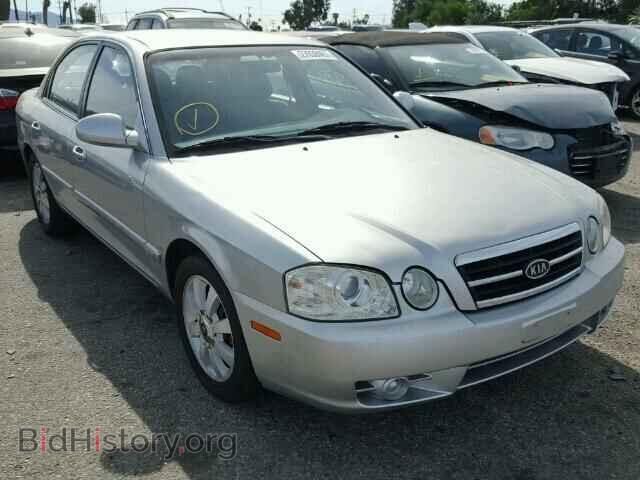 Photo KNAGD128X55391161 - KIA OPTIMA 2005