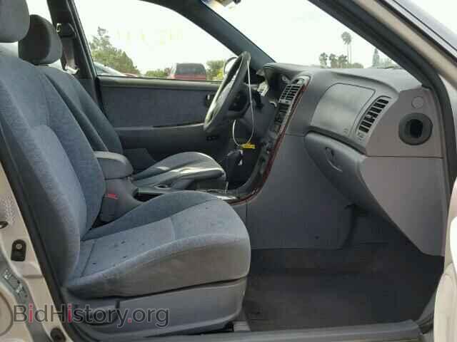 2005 KIA OPTIMA - VIN: KNAGD128X55391161 - Photo 5