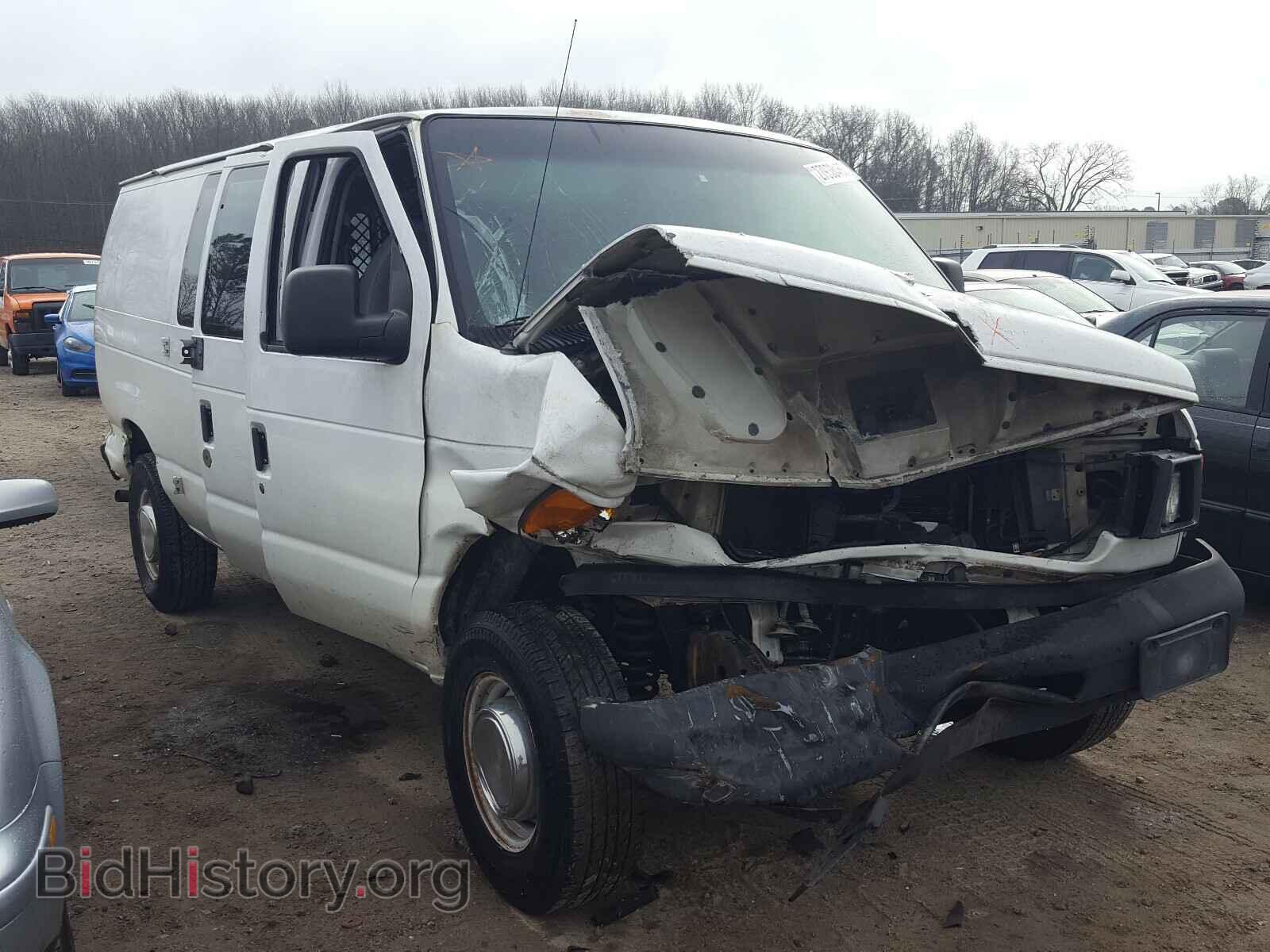 Photo 1FTNE24W34HA20073 - FORD ECONOLINE 2004
