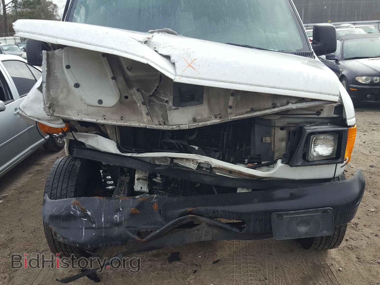 2004 FORD ECONOLINE - VIN: 1FTNE24W34HA20073 - Photo 7