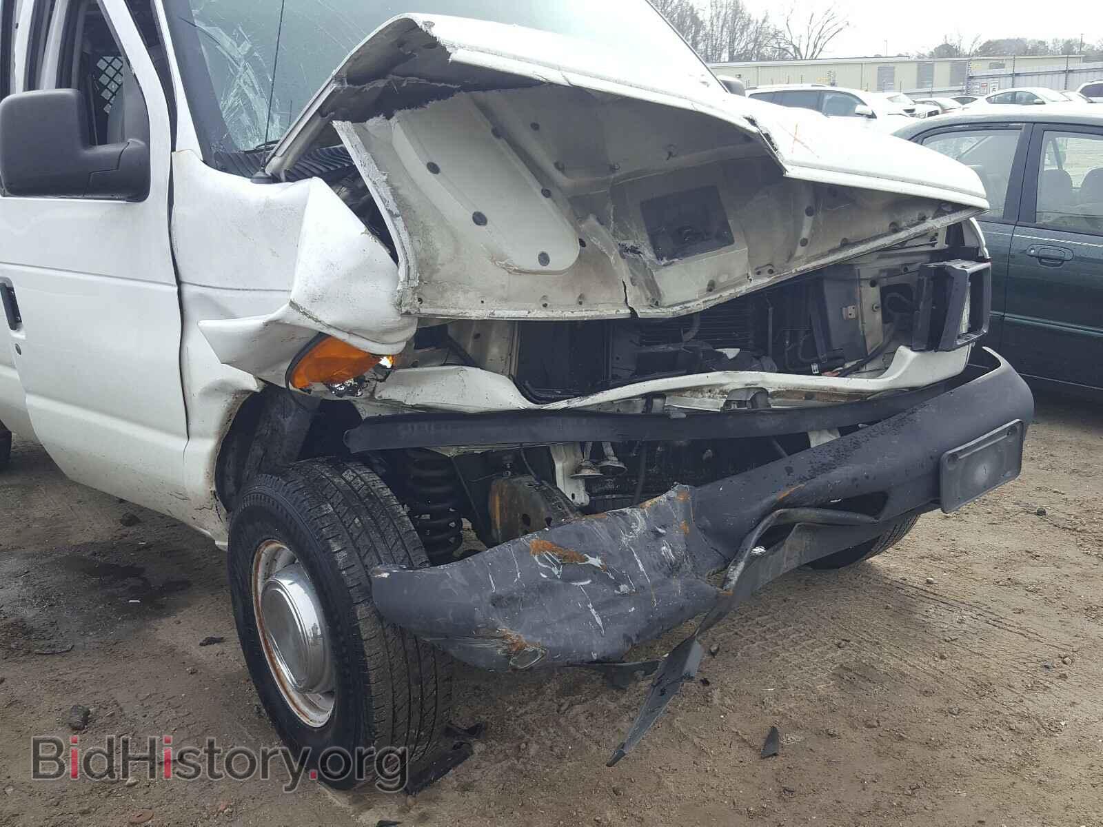 2004 FORD ECONOLINE - VIN: 1FTNE24W34HA20073 - Photo 9