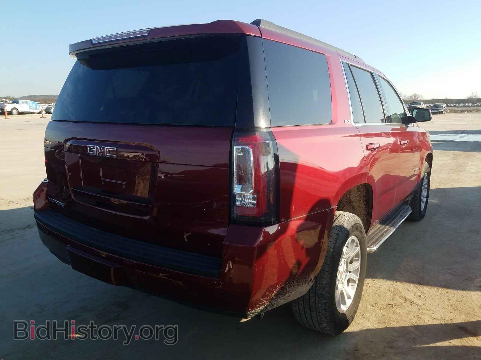 2017 GMC YUKON - VIN: 1GKS1BKC5HR159066 - Фото 4
