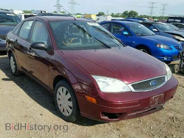 Фотография 1FAFP34N76W145772 - FORD FOCUS 2006