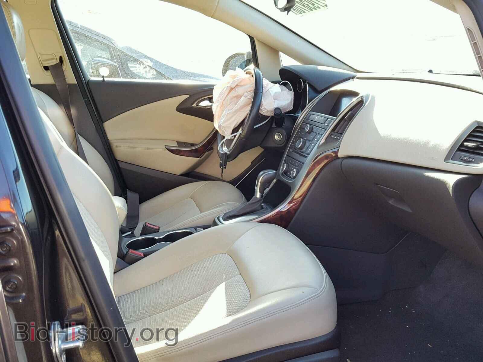 2013 BUICK VERANO - VIN: 1G4PP5SK1D4150053 - Фото 5