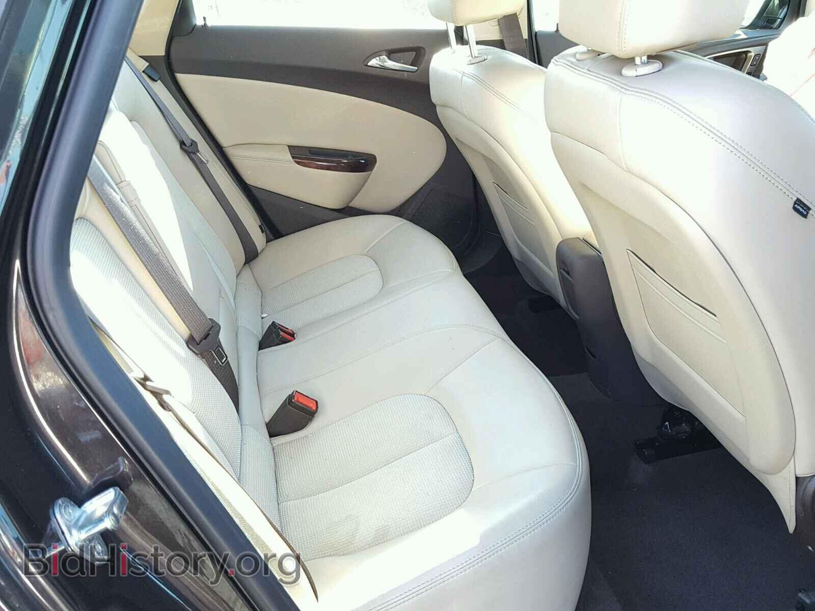 2013 BUICK VERANO - VIN: 1G4PP5SK1D4150053 - Фото 6