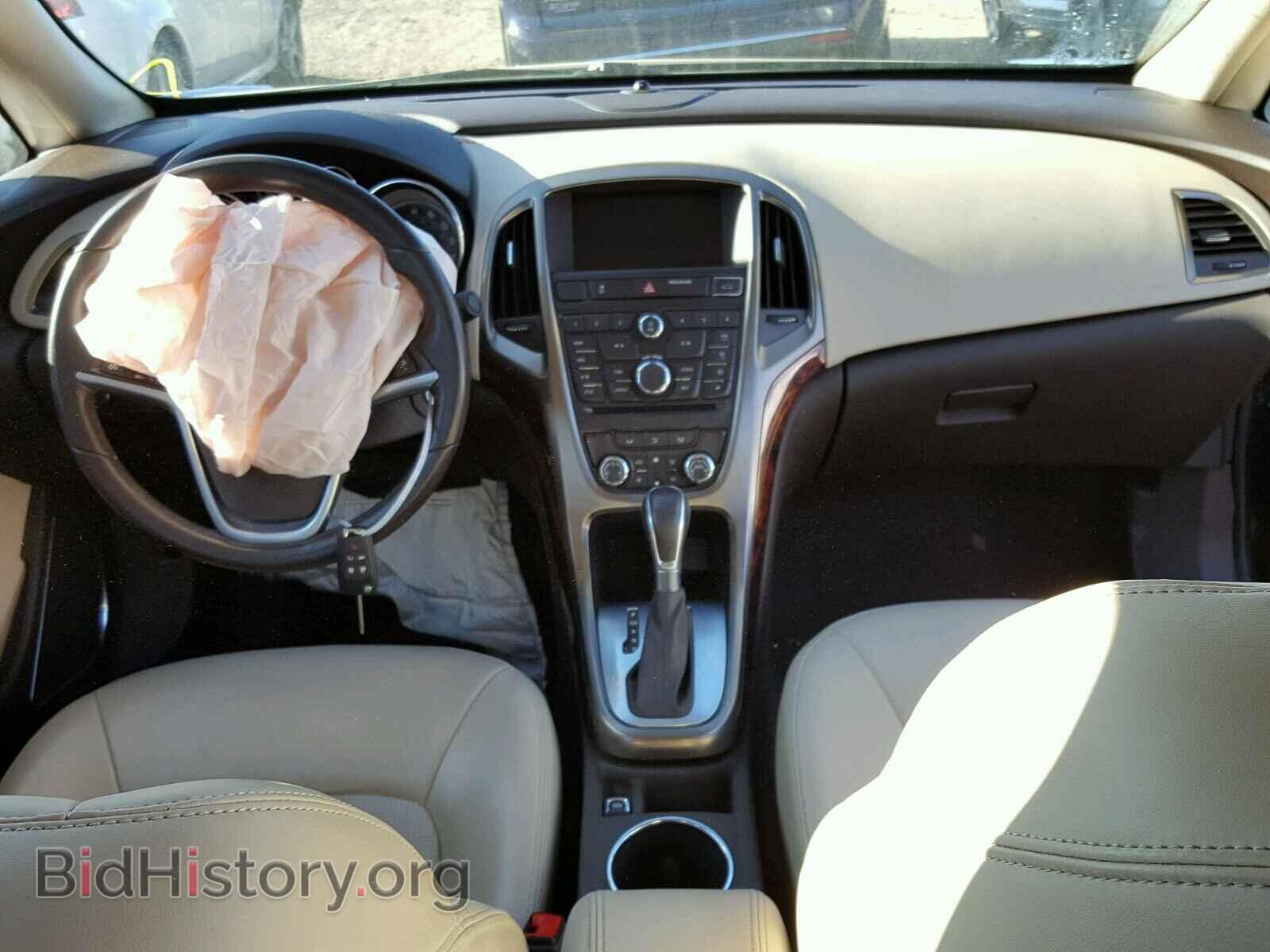 2013 BUICK VERANO - VIN: 1G4PP5SK1D4150053 - Фото 9