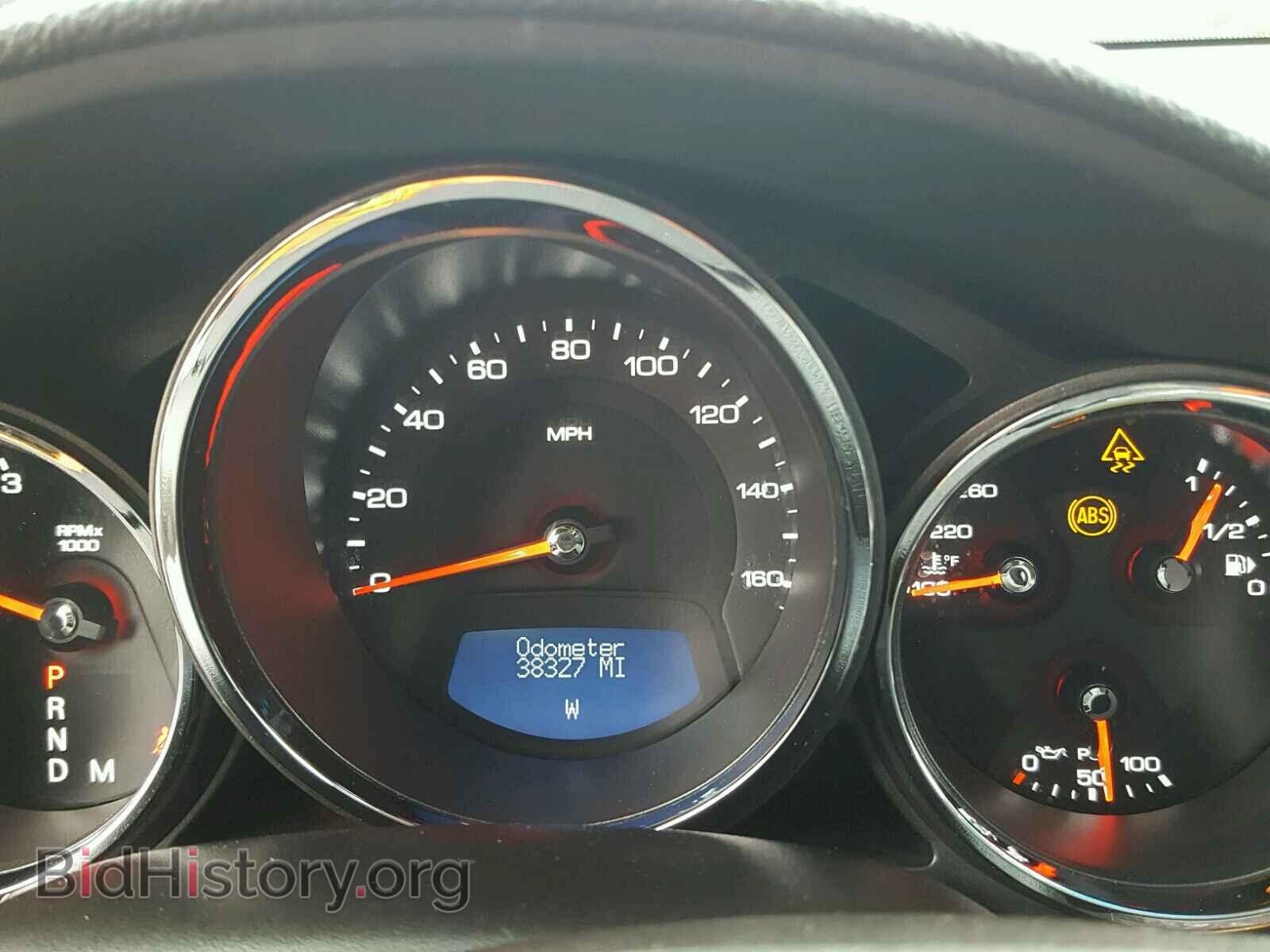 2010 CADILLAC CTS - VIN: 1G6DA5EG1A0126521 - Фото 8